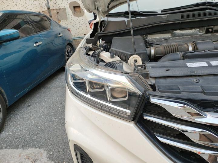 GAC Trumpchi GS4 EV 2019 1.5L PHEV Exclusive photo 7