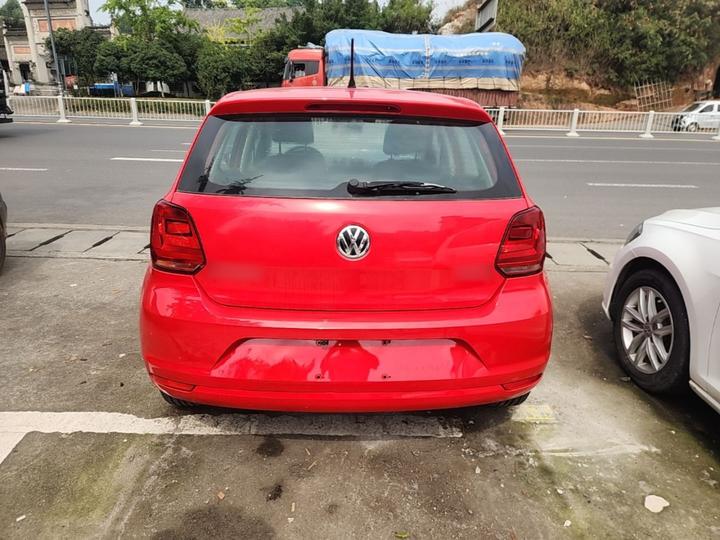 Polo 2016 1.4L MT photo 5