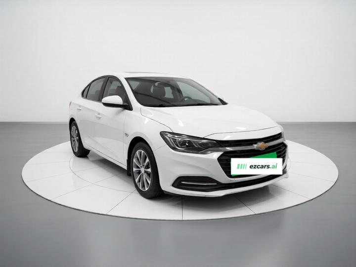Cruze 2022 320 AT photo 3