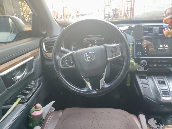 CR-V 2017 Hybrid 2.0L photo 7
