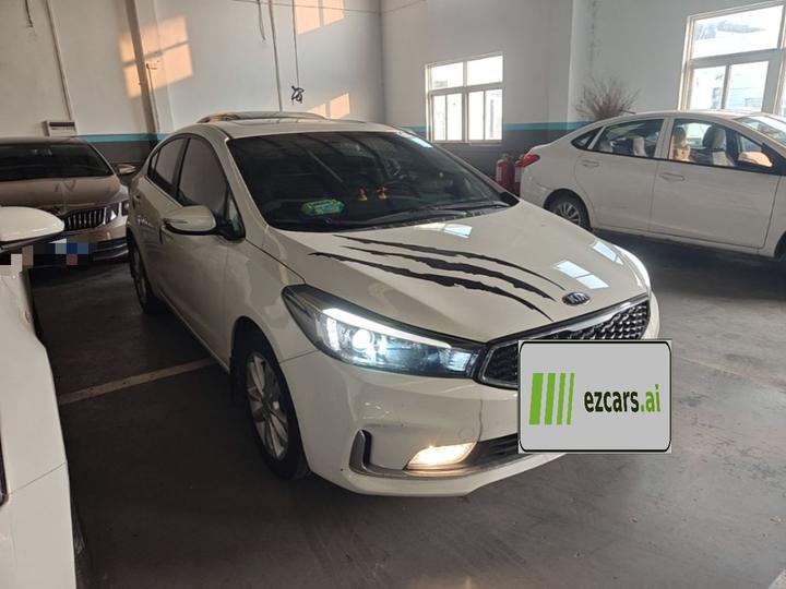 K3 2016 1.6L MT GLS photo 3