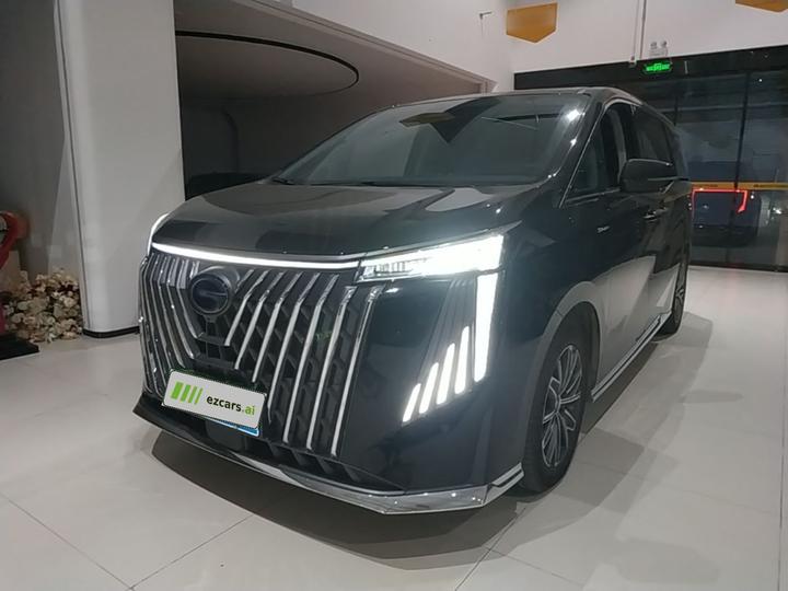 GAC Trumpchi M8 2024 Master Series Hybrid