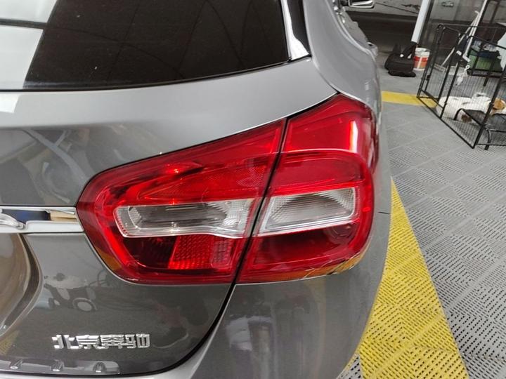 GLA 2016 GLA 200 Dynamic photo 7