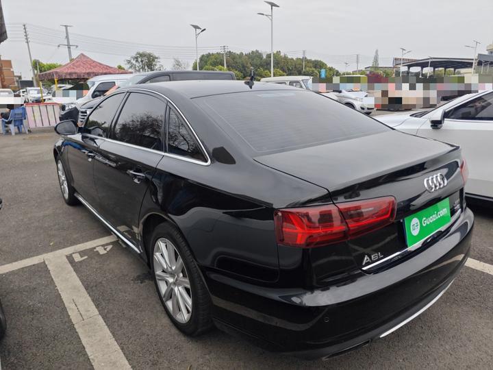 A6L 2018 30 Anniversary TFSI Progressive photo 4
