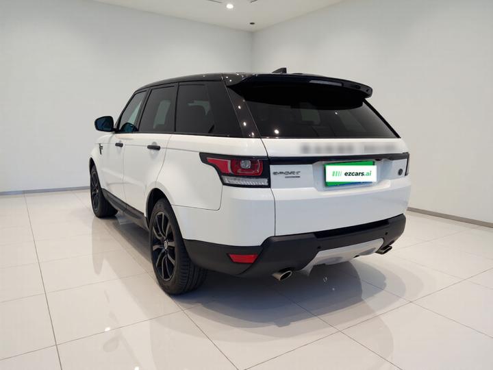 Range Rover Sport 2014 3.0 SC V6 HSE photo 4