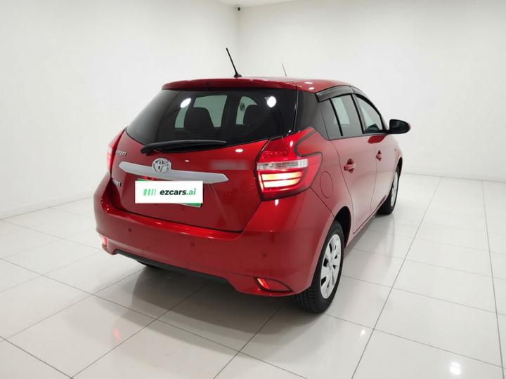 YARiS L 2016 Facelift 1.5E CVT photo 6