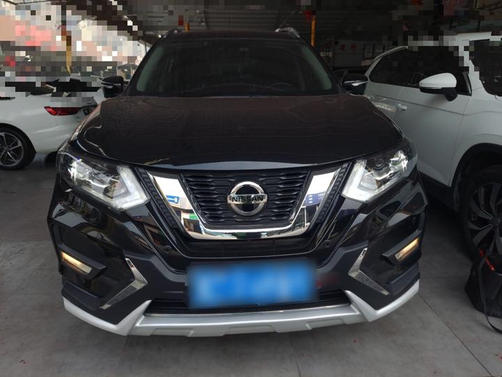 X-Trail 2021 2.5L CVT 4WD XL ITS Luxury Pilot photo 2