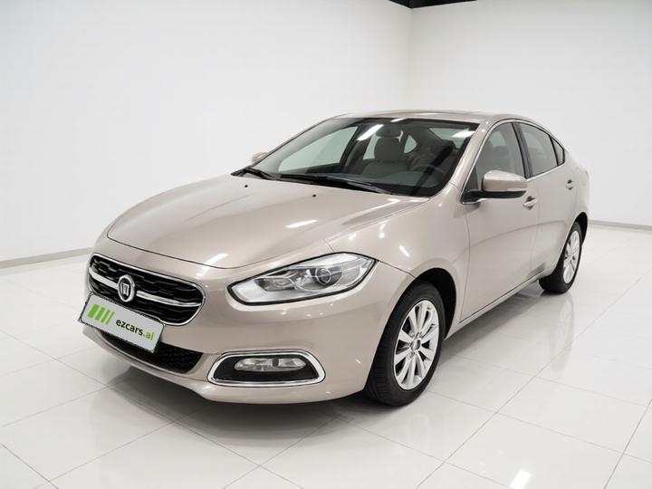 Fiat 2015 1.4T AT Energetic