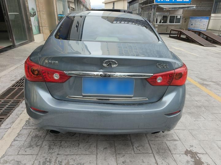 Q50L 2015 2.0T Comfort photo 3