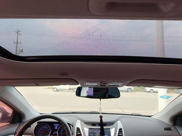 Elantra 2016 1.6L AT Premium photo 7