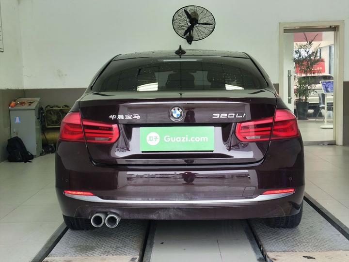 3 Series 2019 320Li Fashion photo 3