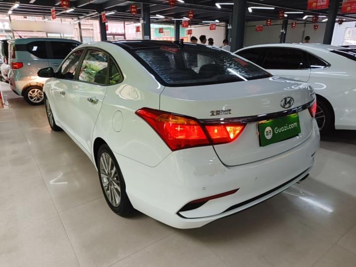 Mistra 2019 1.8L AT Smart GLS China VI photo 4