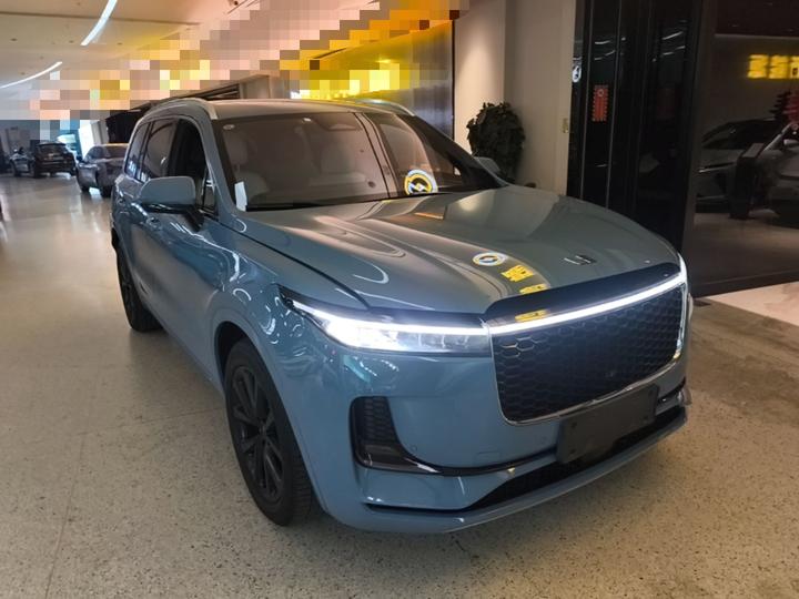 Li Auto ONE 2021 EREV 6-Seater photo 3