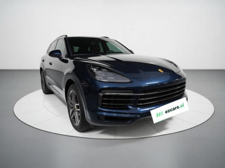 2018 Cayenne 3.0T photo 3