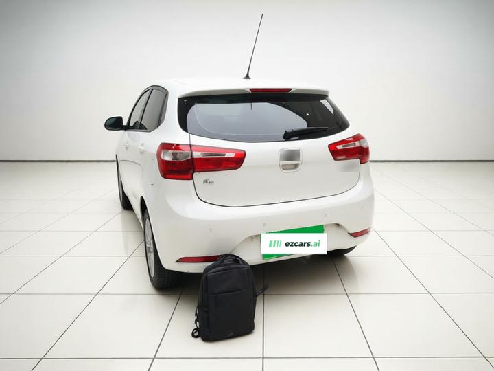 K2 2012 Hatchback 1.4L AT Anniversary Edition photo 4