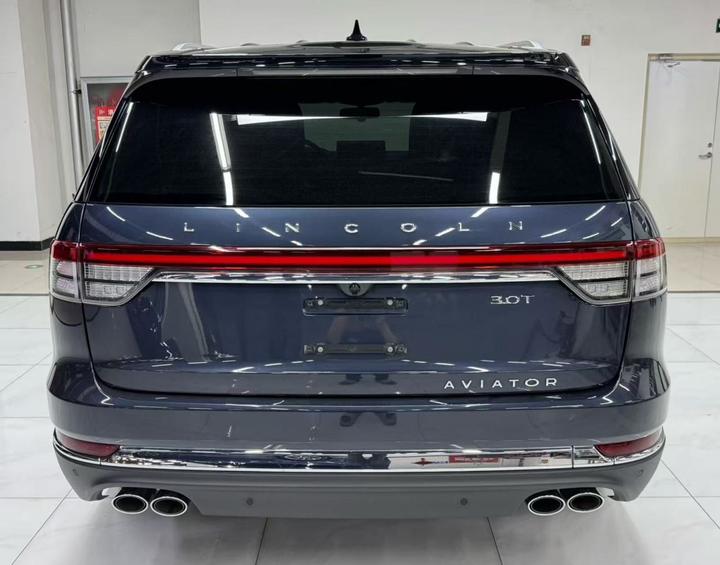 Aviator 2021 3.0T V6 AWD Executive photo 5