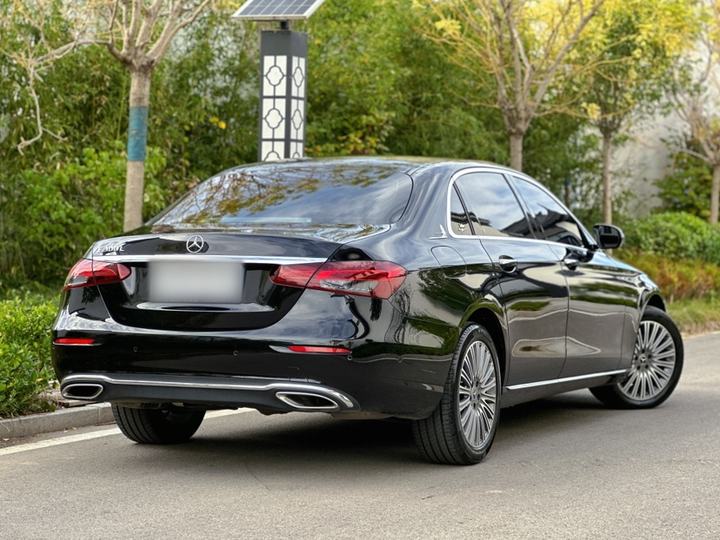 E-Class 2023 Facelift E 300 L Luxury photo 2