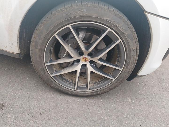 2022 Macan T 2.0T photo 8
