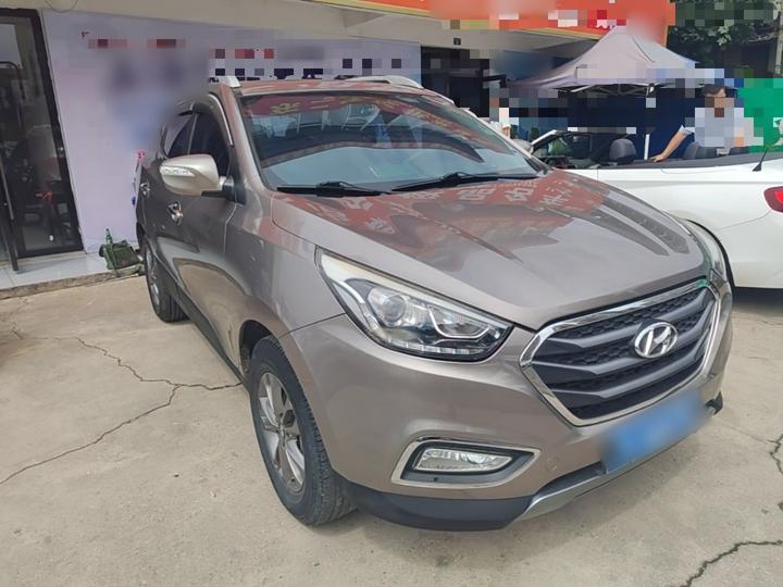 ix35 2015 2.0L AT RWD Comfort China V photo 3
