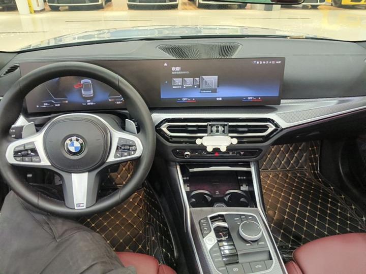 4 Series 2023 425i Convertible M M Sport Night Package photo 5