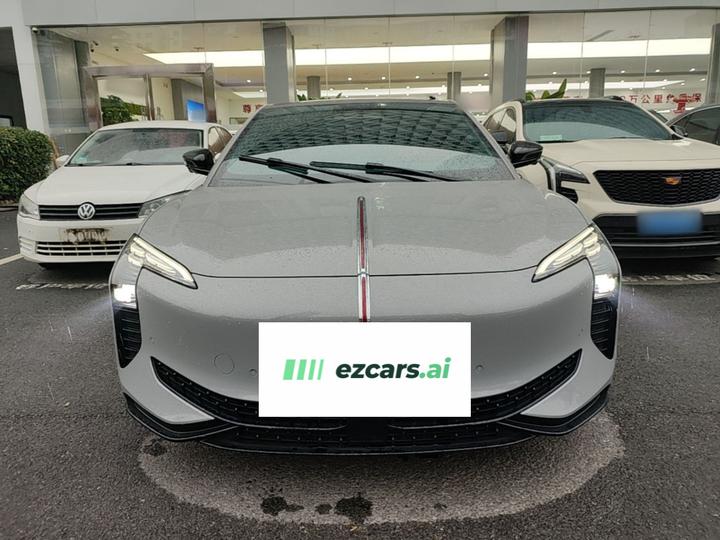 EH7 2025 640 AWD photo 2