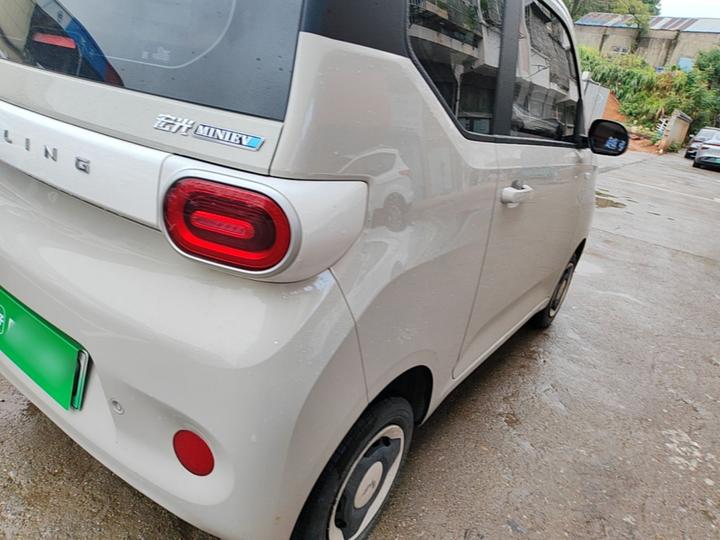 Hongguang MINIEV 2024 3rd Gen 215km photo 7