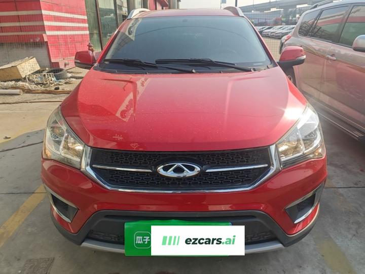 Tiggo 3X 2020 1.5L CVT Luxury photo 2