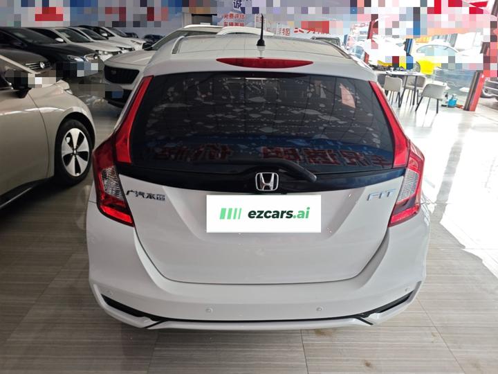 Fit 2018 1.5L CVT Comfort photo 5