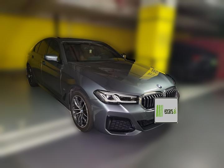5 Series Imported 2021 525i M Sport Package photo 3