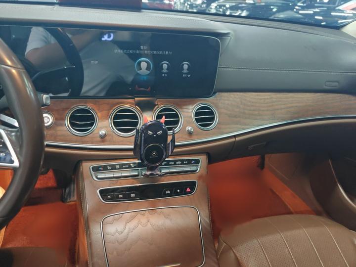 E-Class 2021 Facelift E 300 L Fashion photo 6