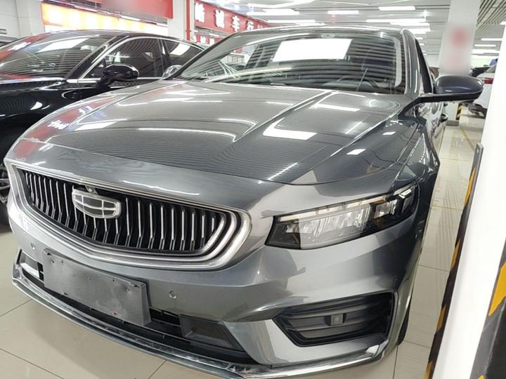 Preface 2021 Facelift 2.0TD Premium