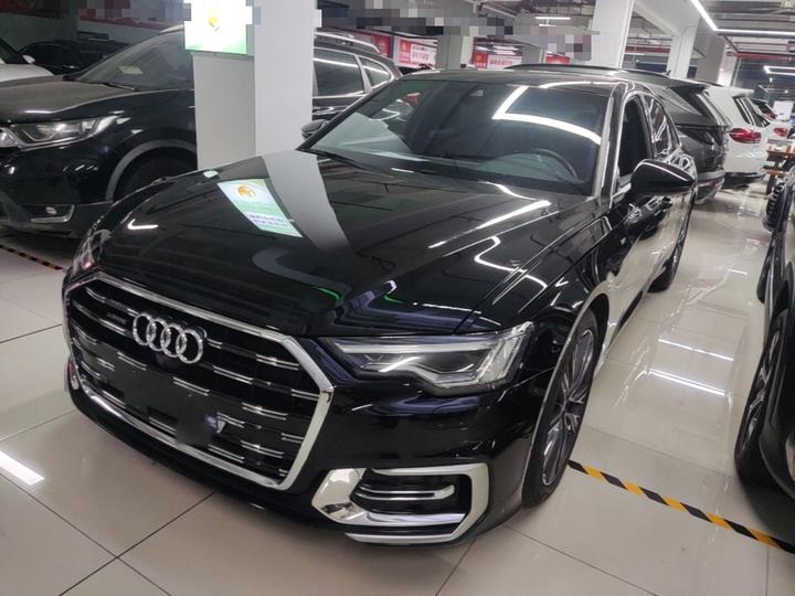 A6L 2024 45 TFSI quattro Dynamic