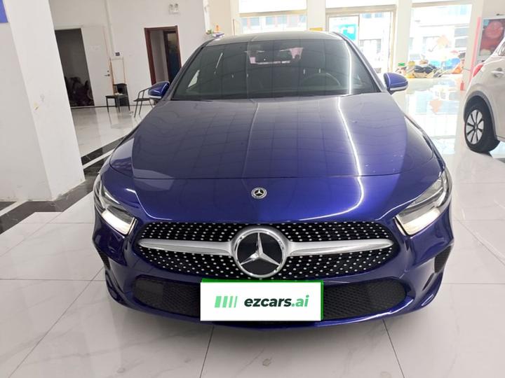 A-Class 2020 Facelift A 180 L photo 2