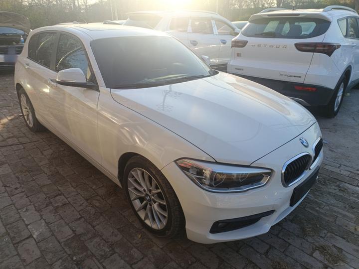 1 Series Imported 2015 120i Leading photo 3