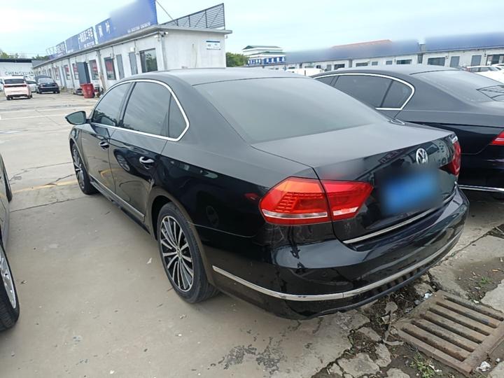 Passat 2014 3.0L V6 DSG Flagship Exclusive photo 4