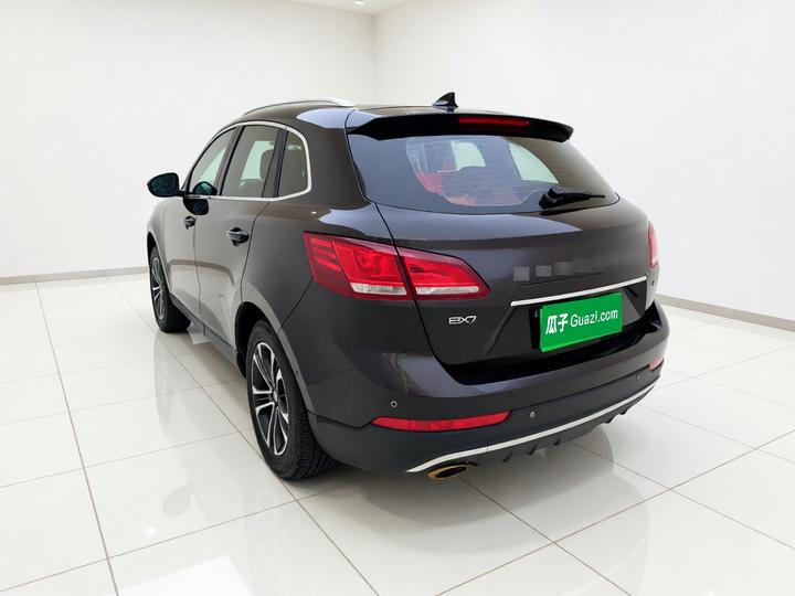 BX7 2016 28T RWD Luxury 5-Seater photo 4