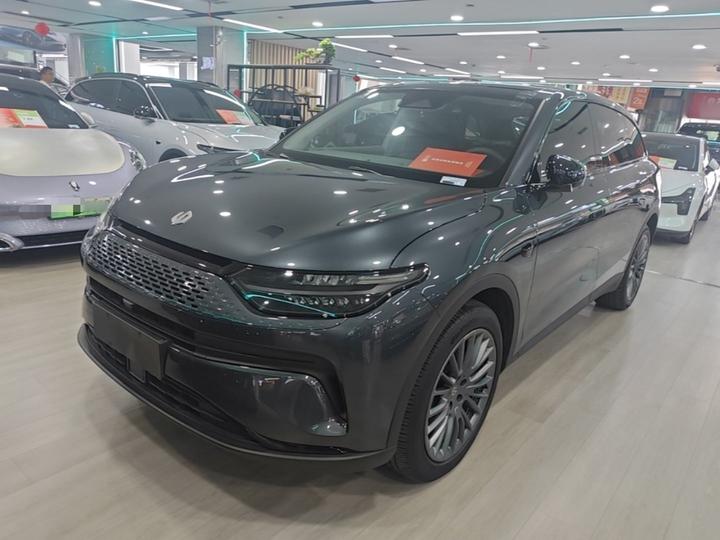 Leapmotor C11 2023 EREV 200 Comfort