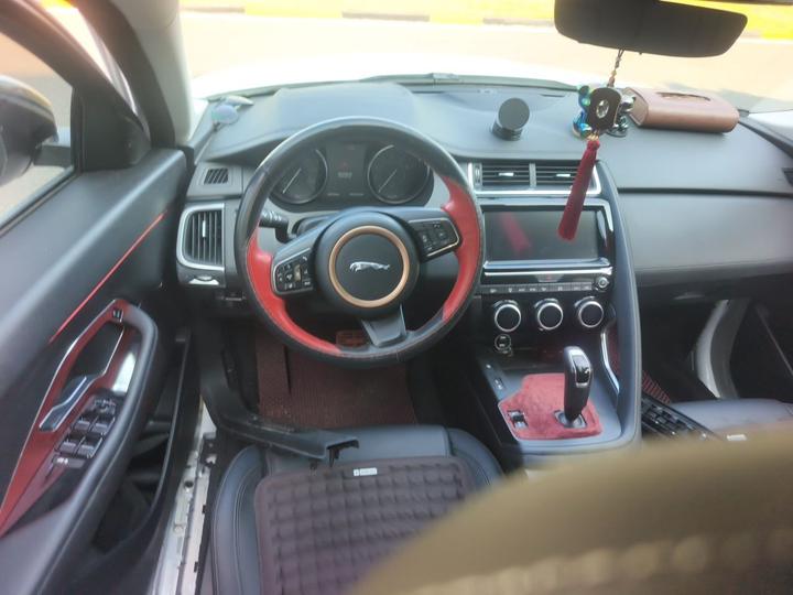 E-PACE 2018 P200 S China VI photo 3
