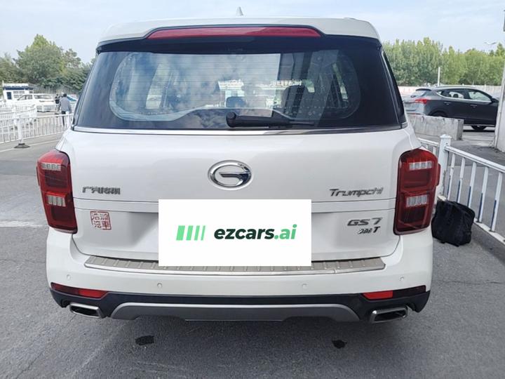 GAC Trumpchi GS7 2017 280T RWD Luxury photo 3