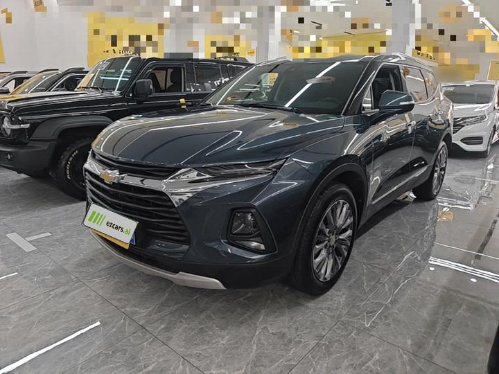 2022 Mild Hybrid 650T 7-Seater