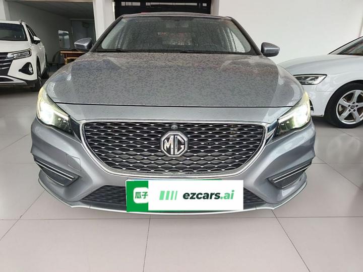 MG6 2017 20T AT Luxury Connected China V photo 2