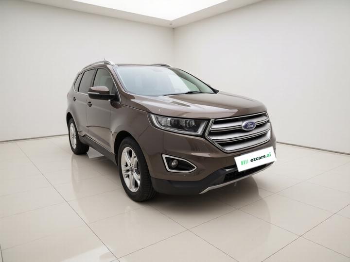 Edge 2018 EcoBoost 245 AWD 7-Seater photo 3