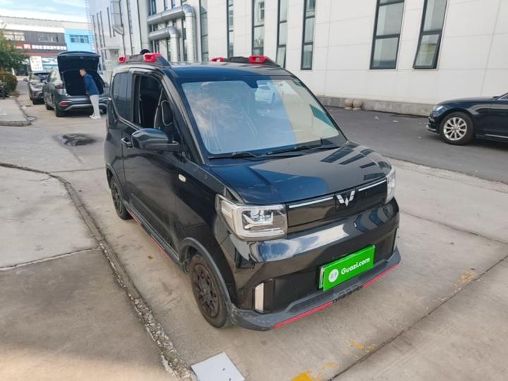 Hongguang MINIEV 2022 GAMEBOY 200km LFP photo 3