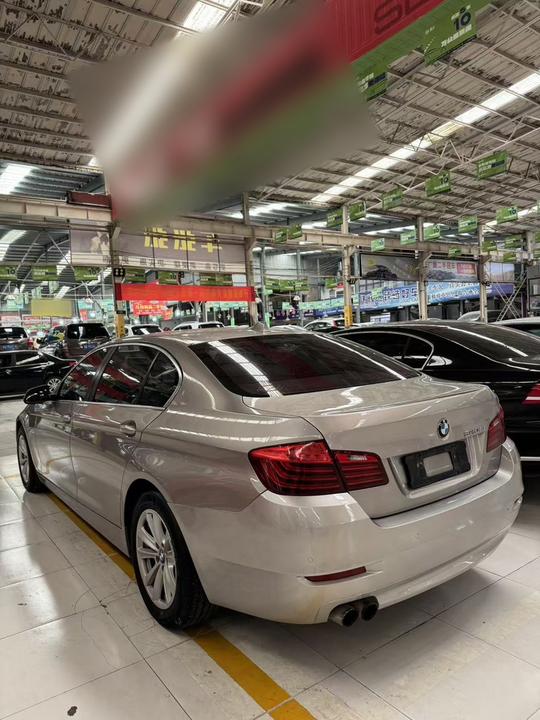 5 Series 2014 520Li photo 4