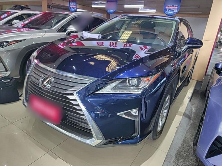 RX 2016 300 RWD Comfort China V