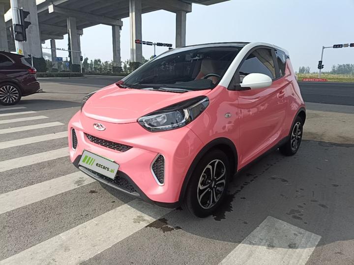 QQ Little Ant 2021 20 NCM 301km