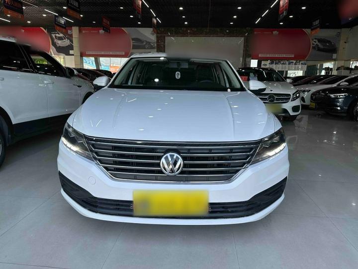 Lavida 2018 1.5L AT China V photo 2