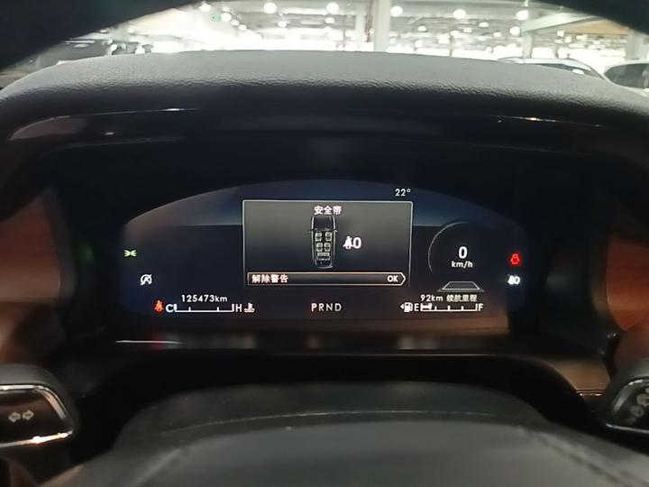 Aviator 2020 3.0T V6 AWD photo 7