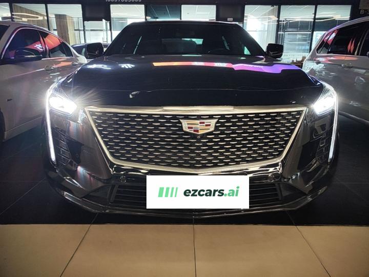 CT6 2022 28T Luxury photo 2