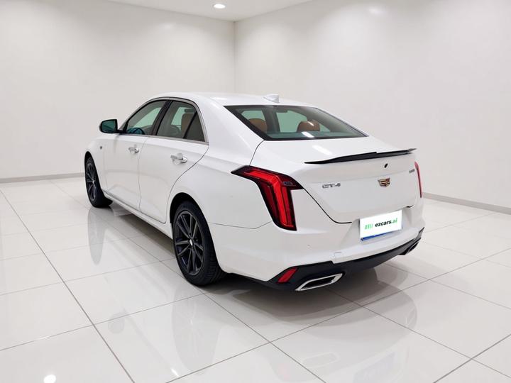 CT4 2021 28T Luxury photo 4